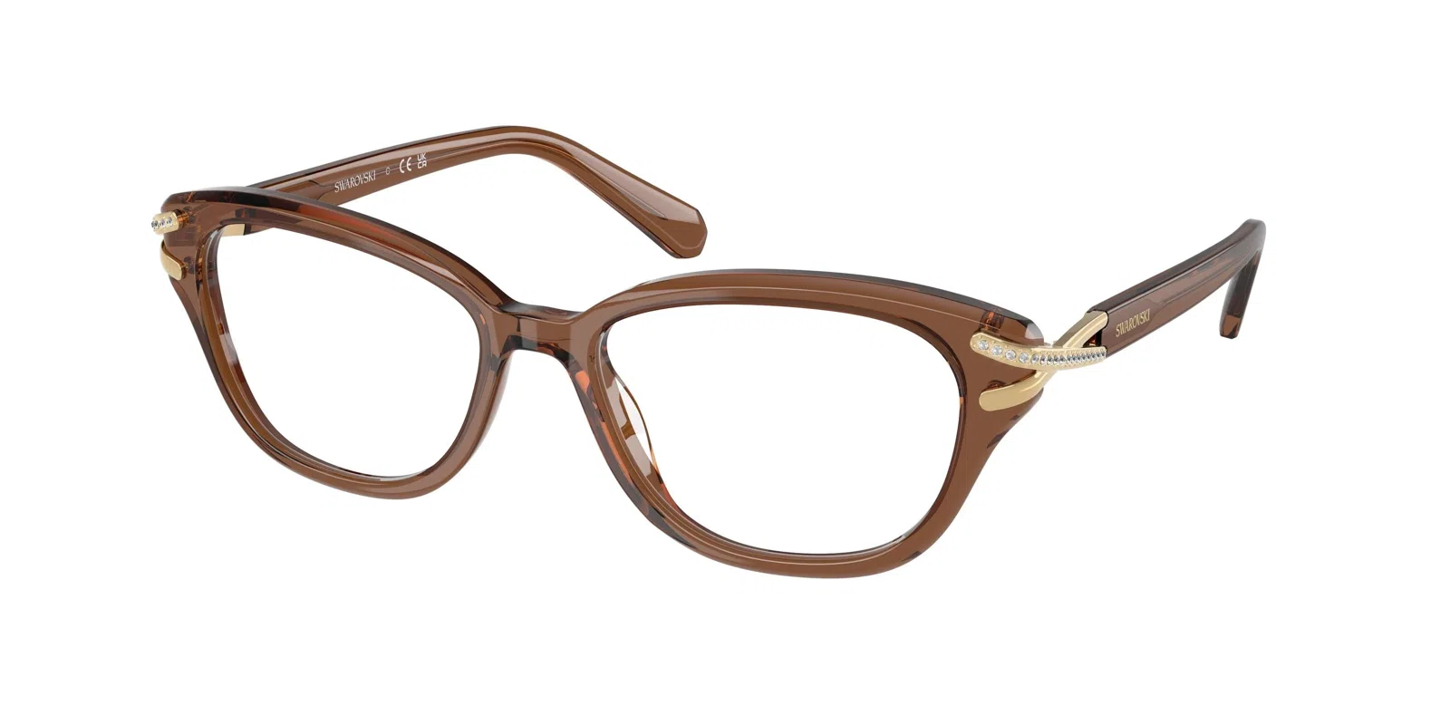 Swarovski 2032 Eyeglasses - view 3